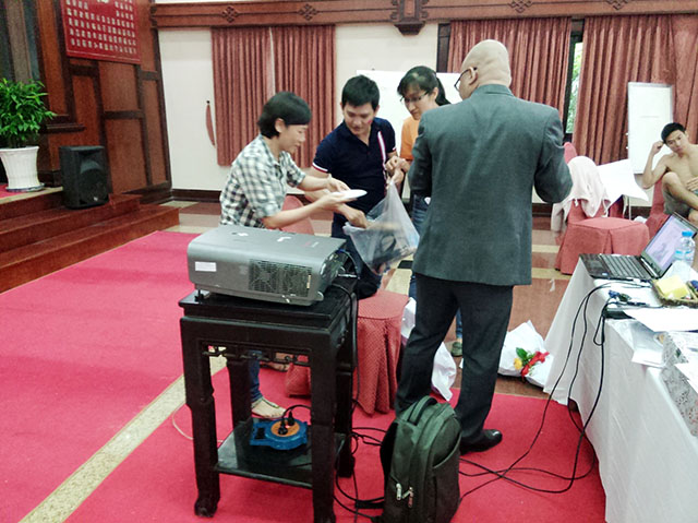 Kỹ năng giao tiếp truyền đạt hiệu quả - VILC (25.07.2014)